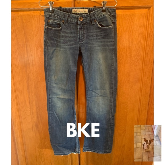 BKE Denim Sabrina Boot Stretch jeans Sz 29 x 31 1/2